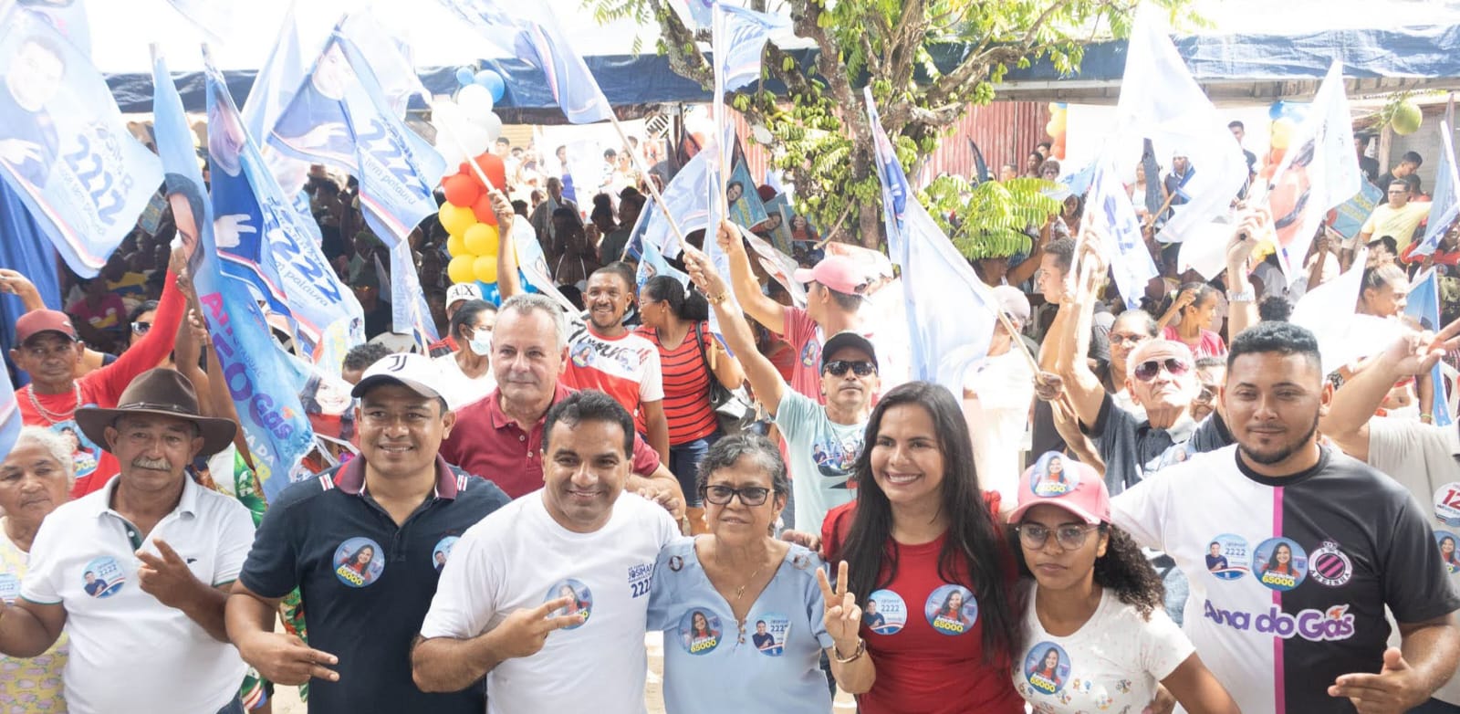 Josimar cumpre agenda em Cururupu